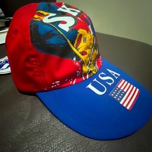Classic polo ski 92 hat NWT